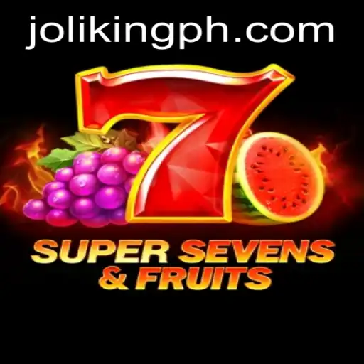 7SuperSevensFruits: A Delightful Gaming Experience by Joliking.COM